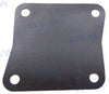 Fuel pump diaphragm, top