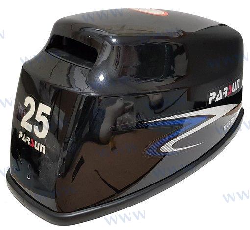 Engine top cowling Parsun 25 hp outboards