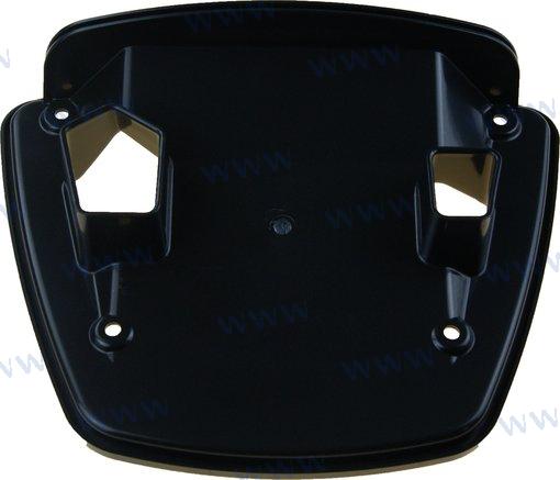 COVER, TOP COWLING MUFFLE