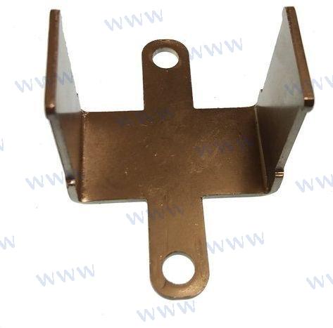 Bracket for solenoid