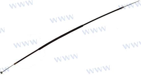 THROTTLE CABLE ASSY