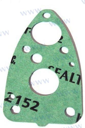 Gasket for water pump base