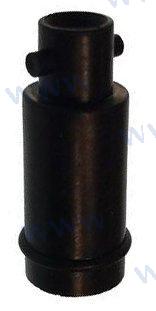 Rubber tube, water pump