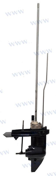Gearcase, complete for Parsun 4 &amp; 5 hp outboards