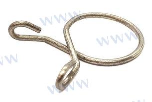 Hose clamp/spring "B"