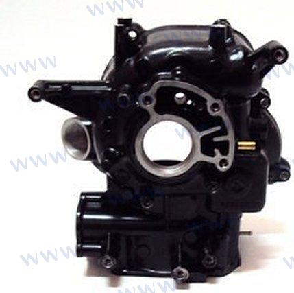 Crank case For Yamaha F4A/MSHAC/AMH/MLHB-S/MH/MLHE (2002-09) 68D-E1311-02-15, 68D-E1311-02-1S