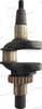 Yamaha/Parsun crankstel F4A/MSHA-C/AMH/MLHB-S/MH/MLHE (2002-09) 67D-11400-00