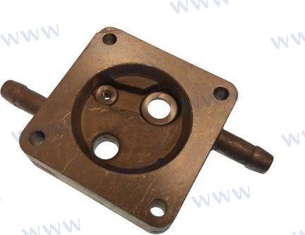 CARCASA DE LA BOMBA DE COMBUSTIBLE