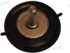 Fuel pump diaphragm