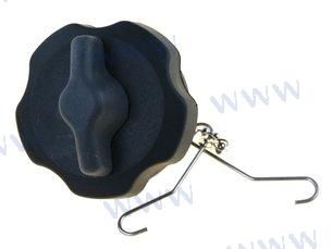 Tank cover assy