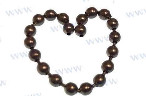 LÁNC, AKADÁLYOZZA MEG A HÁMLYADÁST