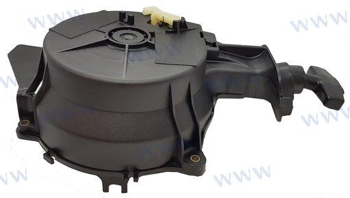 Hand starter unit assembly for Yamaha/Parsun 4-5 hp