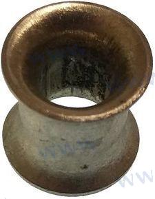 MEATUS, ZAČETNA VRV