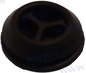 COVER, RUBBER "B"