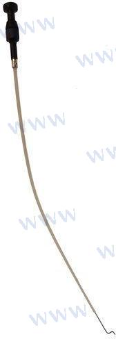 Choke cable/handle assy for Yamaha/Parsun 4-5 hp
