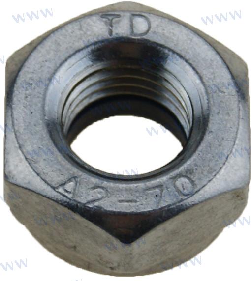 LOCK NUT M10x1.25