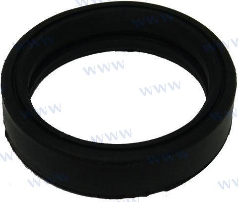 ANELLO DI TENUTA, TUBO DI SCARICO