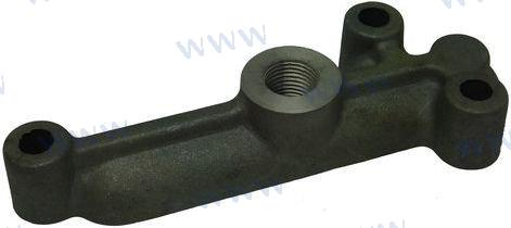 SHELL, RELIEF VALVE