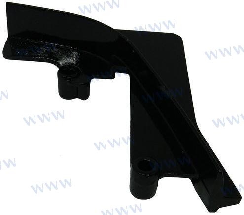 Parsun F40 AFDEKPLAAT, ONDERKAP (PAF40-03000006)