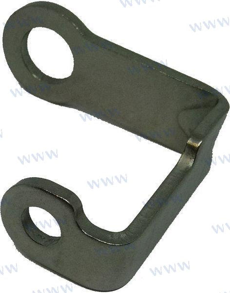 NIHUJOČA PAŽICA, POGON DUŠILNE LOPUTE