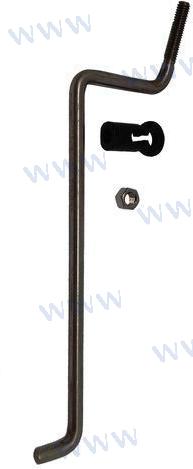 ТЯГА В СБОРЕ, АКСЕЛЕРАТОР