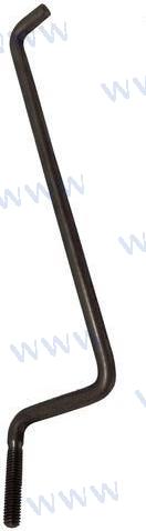 SPOJNA ŠIPKA, AKCELERATOR