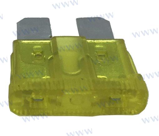 VAROVALNA ŽICA (40A)