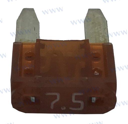 VAROVALNA ŽICA (7,5 A)