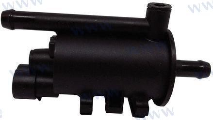 MAGNETICKÝ VENTIL, UHLÍKOVÝ HRNEC