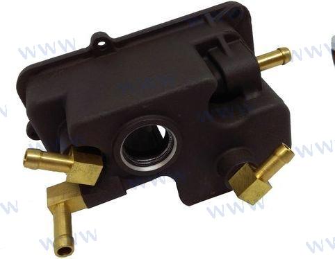 Zespół nadwozia, pompa paliwa