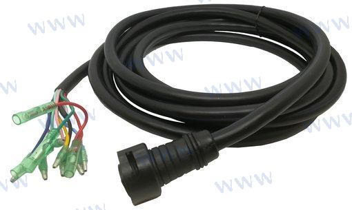 Yamaha/Parsun F40, F50, F60 Control Cable 10 pins (PAF40-08010100EI)