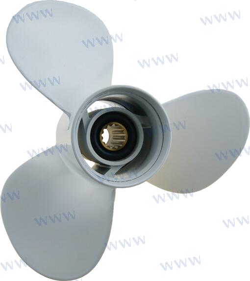 ALUMINIUM PROPELLER 8,5*8 RECHTS 48-897618A10