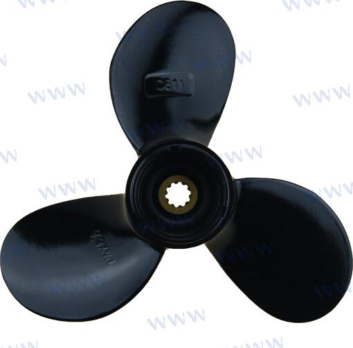ALUMINUM PROPELLER 7,90*6,75 RIGHT 58100-91JM0-019