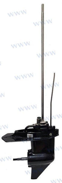 Getriebegehäuse komplett kurz