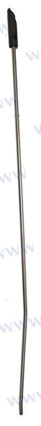 Shift shaft, long