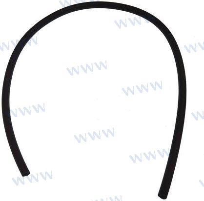FUEL PIPE "B"  D2.5XD7X500 6-04000016