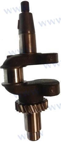CRANK CASE ASSY 6-04010100