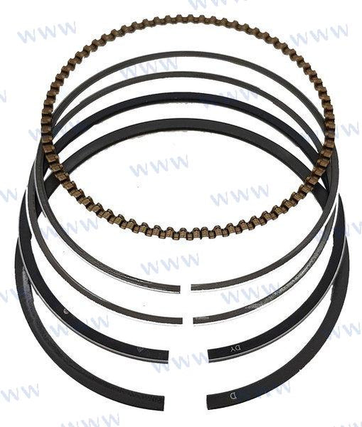 Piston ring kit (standard)