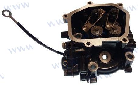 CYLINDER HEAD ASSY 6-04050000