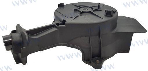 Casing, starter