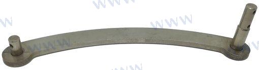 Zespół drążka akcelerografu