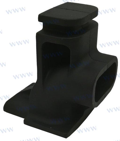 НАПРАВЛЯЮЩАЯ РЕЗИНА, B