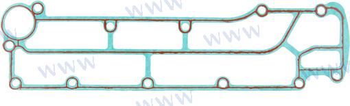 GASKET, EXHAUST COVER