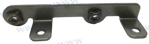 FIXED PLATE, IGNITION COIL