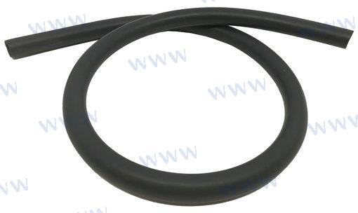 TUBO ACQUA D 5x10x500