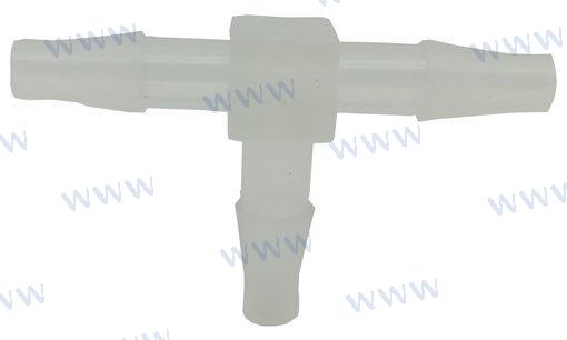 PLASTIC DRIEWEG 6.5