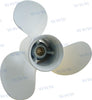 ALUMINIUM PROPELLER 9,9*13 RECHTS 664-45949-02