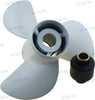 ALUMINUM PROPELLER 13,5*15 RIGHT 6E5-45947-00