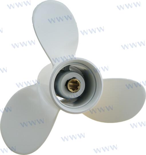 Aluminium propeller 8,50*7,5 rechts 6G1-45943-00