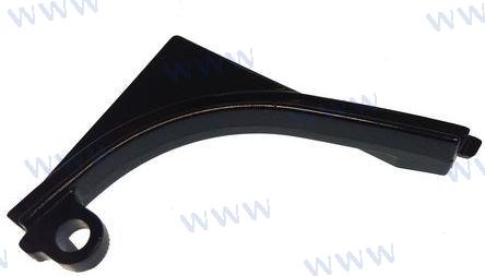 Yamaha/Parsun afdekplaat onderkant F6, F8 & F9.8 (PAF8-03000014)